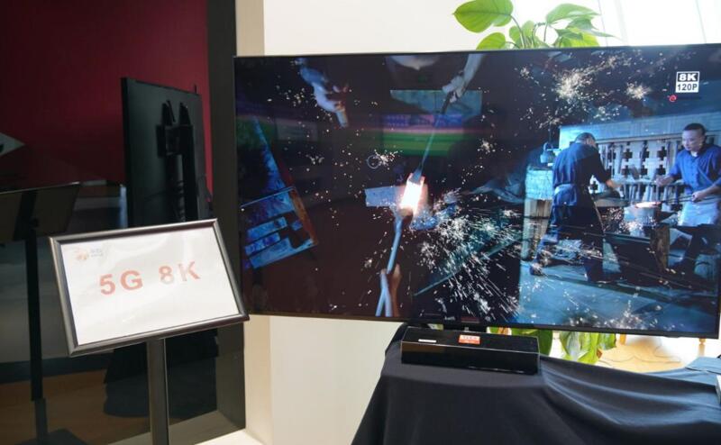 【合作伙伴】當虹科技參與廣電5G杭州試驗網啟動發布會 【合作伙伴】當虹科技參與廣電5G杭州試驗網啟動發布會