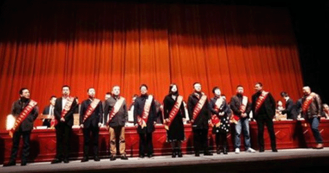 【合作伙伴】浙江司太立榮獲2017年仙居民企納稅三十強