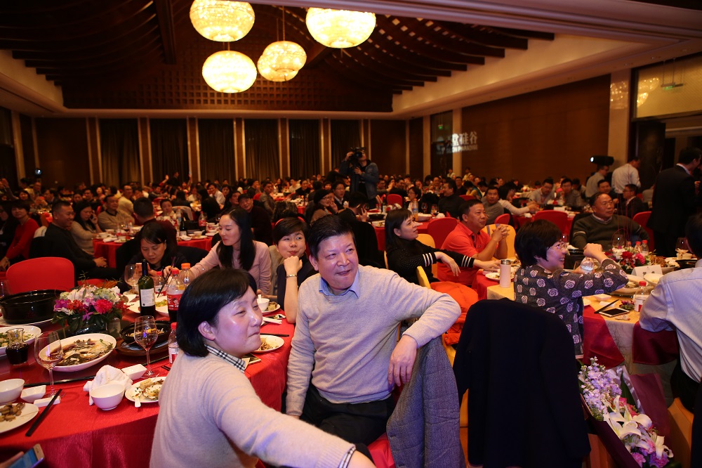 天堂硅谷VIP客戶答謝會圓滿落幕