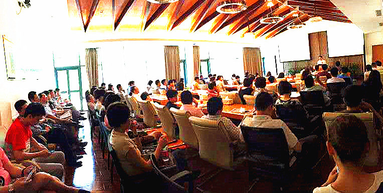 天堂硅谷攜手元葵資產(chǎn)舉辦對(duì)沖基金投資策略沙龍 天堂硅谷攜手元葵資產(chǎn)舉辦對(duì)沖基金投資策略沙龍