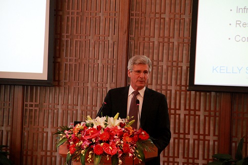 天堂硅谷舉行并購業務沙龍